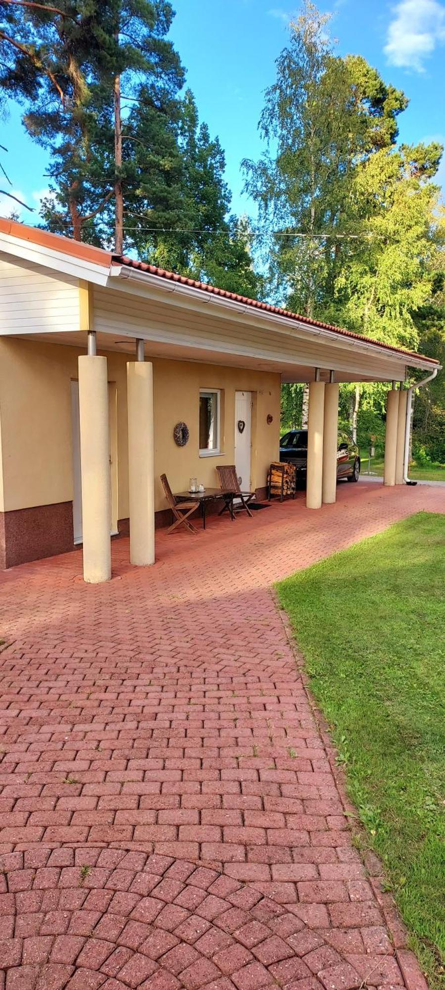 Villa Tammikallio Guest House, Near The Airport - Kodikas Vierasmaja Tuusulassa Екстер'єр фото